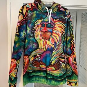 Electro Threads Rafiki Hoodie